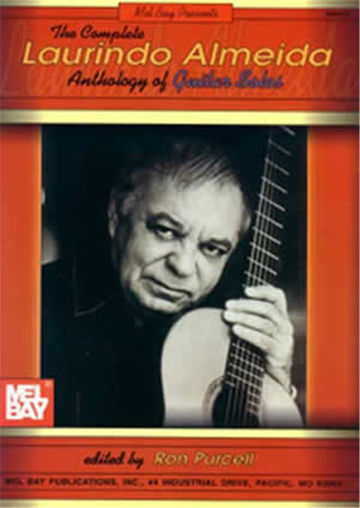 The Complete Laurindo Almeida Anthology